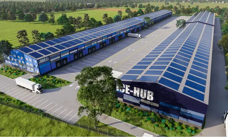 Як обрати логістичний центр для бізнесу в Одесі та складські приміщення