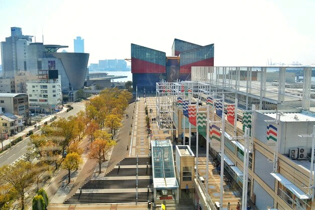 4 черги будівництва NOVA HUB: 20 тисяч кв.м складів та офісів