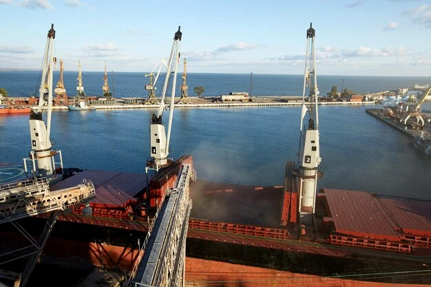 Стратегічна локація: траса Одеса–Київ та сухий порт як новий логістичний центр України